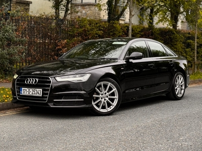 2017 - Audi A6 Automatic