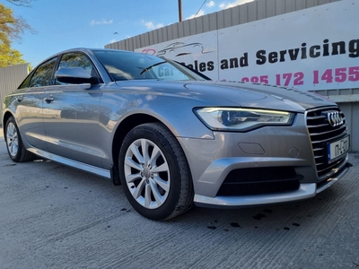 2017 - Audi A6 Automatic