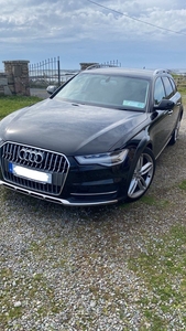 2017 - Audi A6 Automatic