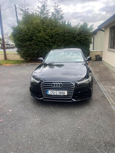 2017 - Audi A6 Manual