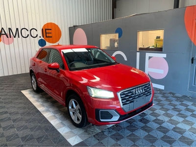 2017 - Audi Q2 Automatic