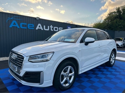 2017 - Audi Q2 Automatic