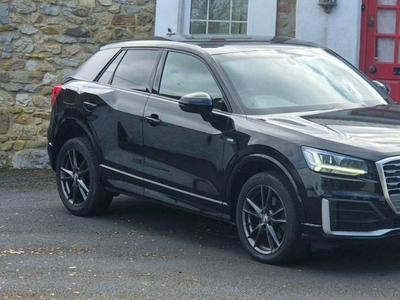 2017 - Audi Q2 Manual