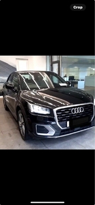 2017 - Audi Q2 Manual