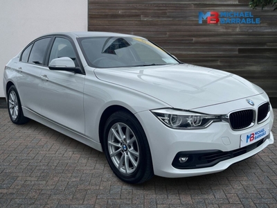 2017 - BMW 3-Series Automatic