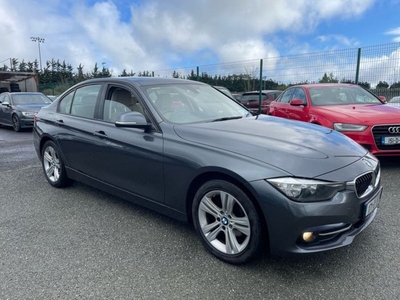 2017 - BMW 3-Series Automatic