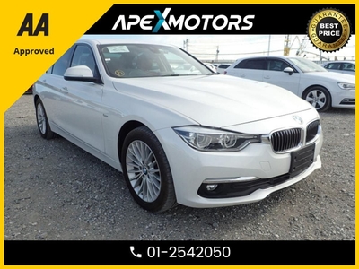 2017 - BMW 3-Series Automatic