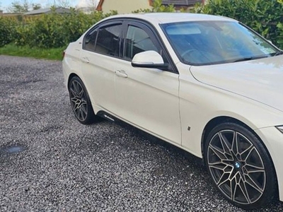 2017 - BMW 3-Series Automatic