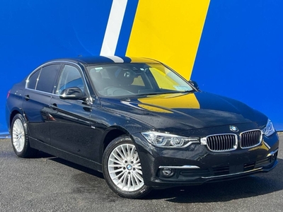 2017 - BMW 3-Series Automatic