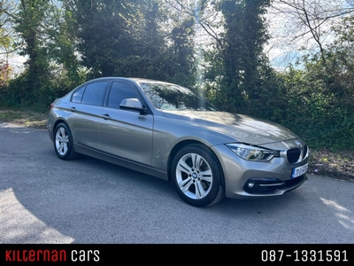 2017 - BMW 3-Series Automatic