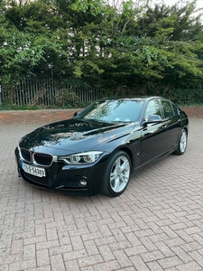 2017 - BMW 3-Series Automatic