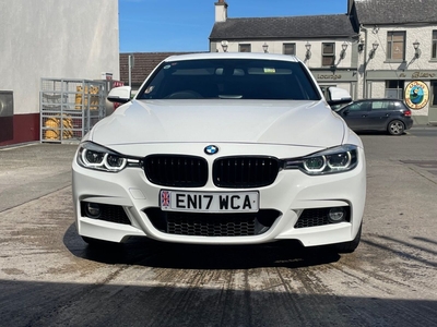 2017 - BMW 3-Series Manual