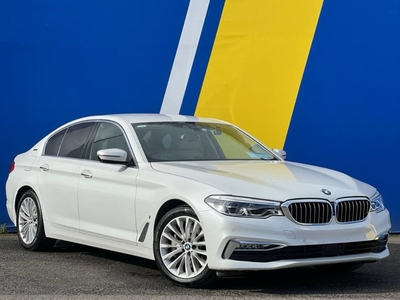 2017 - BMW 5-Series Automatic