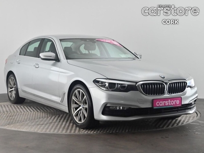 2017 - BMW 5-Series Automatic