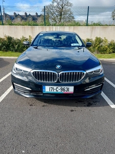 2017 - BMW 5-Series Automatic