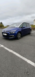 2017 - Citroen C4 Automatic