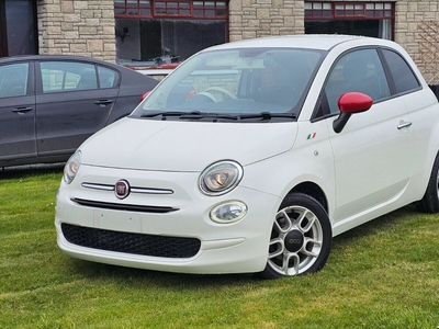 2017 - Fiat 500 Automatic