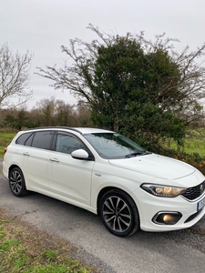 2017 - Fiat Tipo Manual