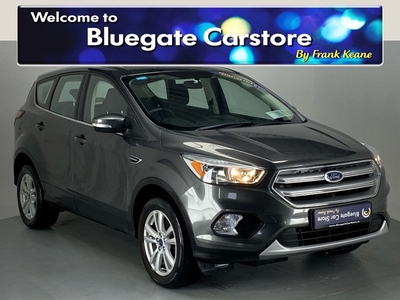 2017 - Ford Kuga Manual