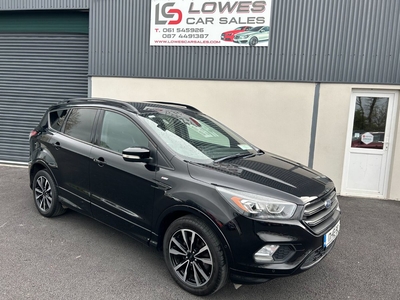 2017 - Ford Kuga Manual