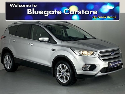 2017 - Ford Kuga Manual