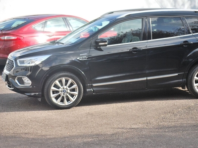 2017 - Ford Kuga Manual