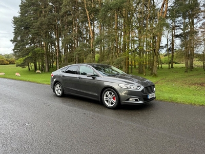 2017 - Ford Mondeo Manual