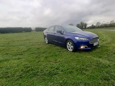 2017 - Ford Mondeo Manual