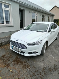 2017 - Ford Mondeo Manual