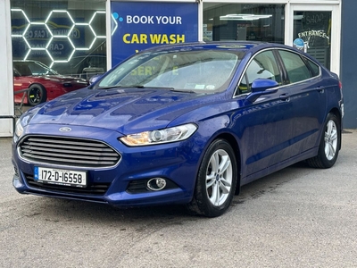 2017 - Ford Mondeo Manual