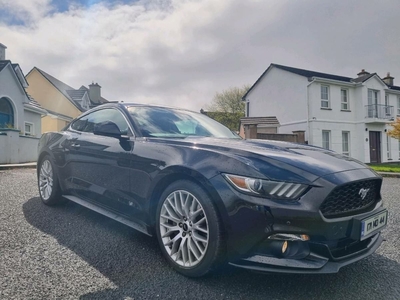 2017 - Ford Mustang Automatic