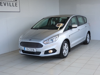 2017 - Ford S-Max Manual