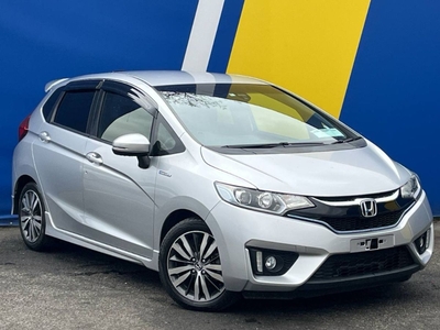 2017 - Honda Fit Automatic