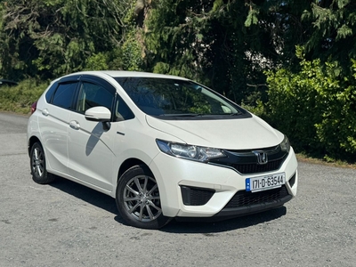 2017 - Honda Fit Automatic