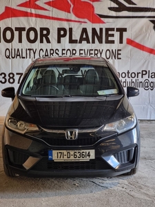 2017 - Honda Fit Automatic