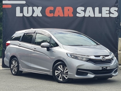 2017 - Honda Shuttle Automatic