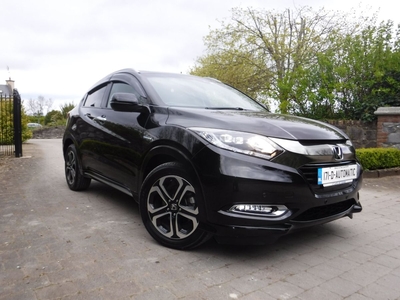 2017 - Honda Vezel Automatic