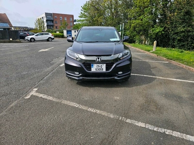 2017 - Honda Vezel Automatic