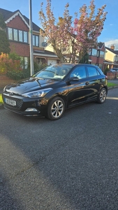 2017 - Hyundai i20 Manual