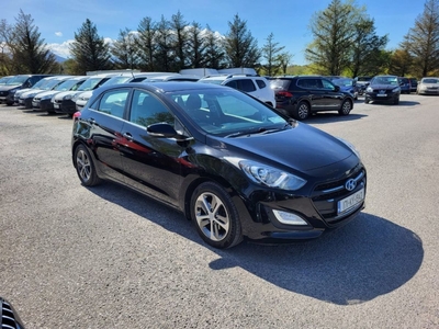 2017 - Hyundai i30 Manual