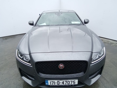 2017 - Jaguar XF Automatic