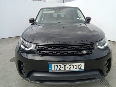 2017 - Land Rover Discovery Automatic