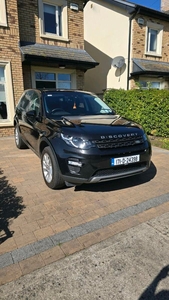 2017 - Land Rover Discovery Sport Automatic