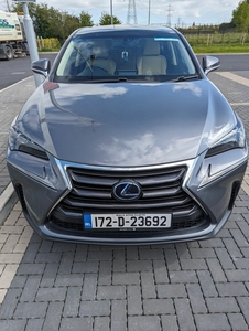 2017 - Lexus NX Automatic