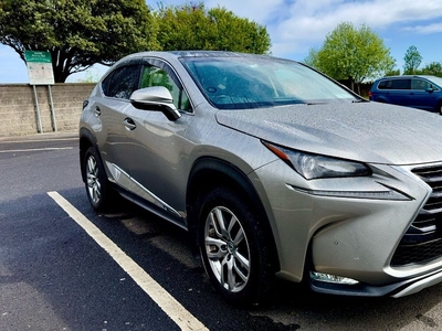 2017 - Lexus NX Automatic