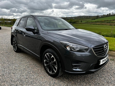 2017 - Mazda CX-5 Automatic