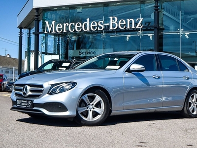 2017 - Mercedes-Benz E-Class Automatic