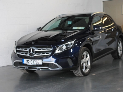 2017 - Mercedes-Benz GLA-Class Automatic