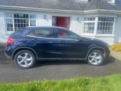 2017 - Mercedes-Benz GLA-Class Automatic