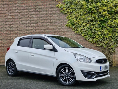 2017 - Mitsubishi Mirage